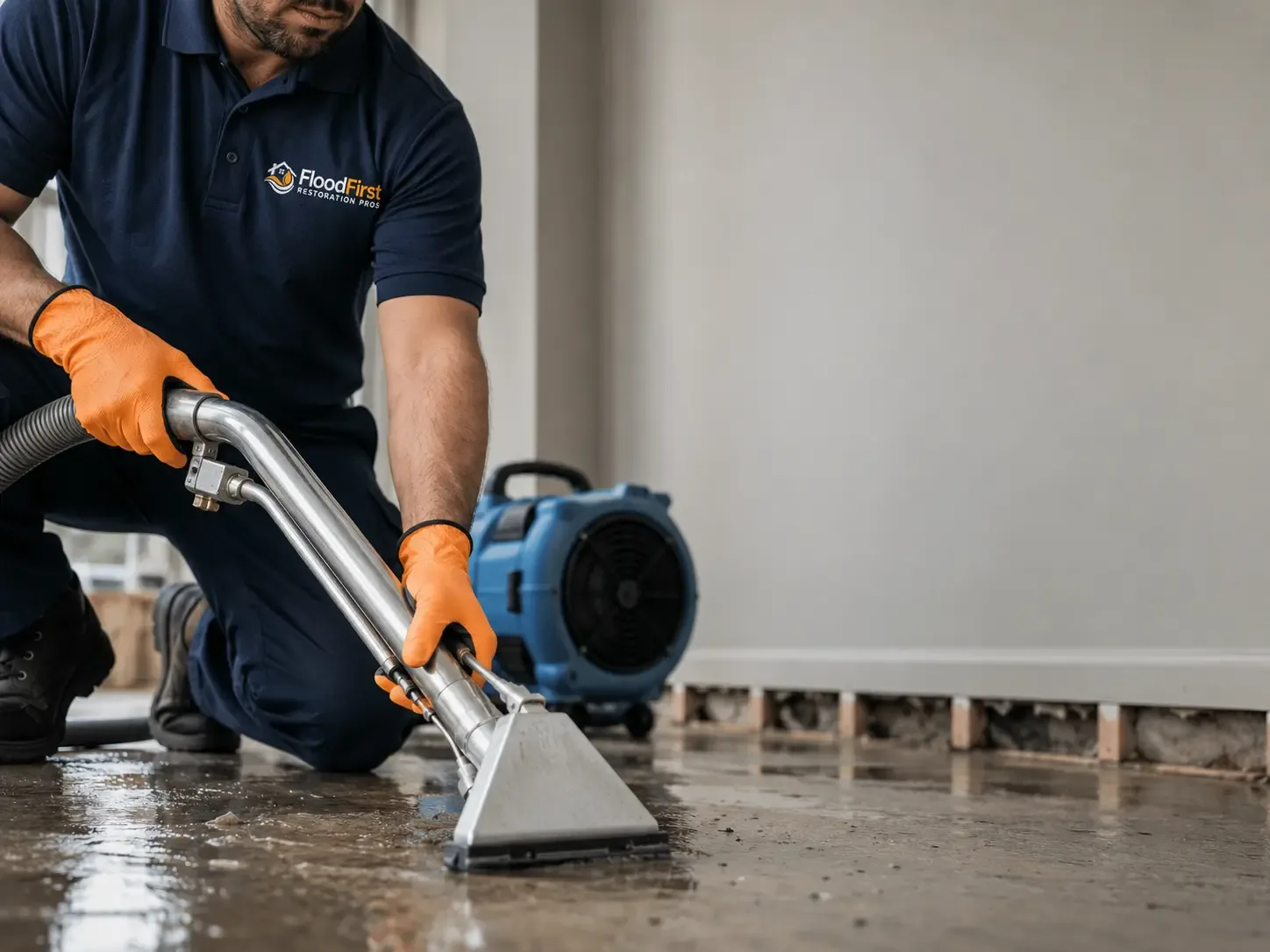 Why choose Flood Damage Restoration in Anderson, IN